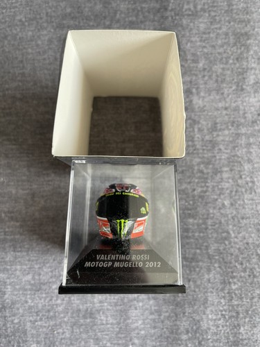 Casco minichamps valentino - casco,