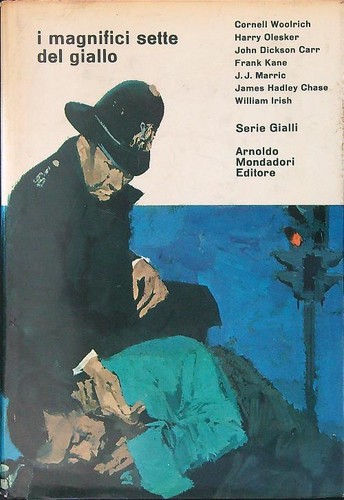 Magnifici sette del giallo - sette,