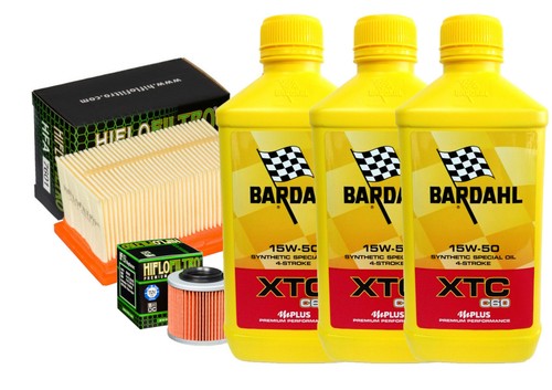 Kit tagliando bmw f650 - kit,