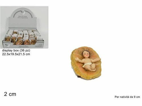 Set pezzi culla - pezzi,