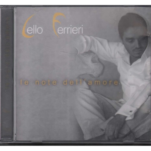 Lello ferrieri note - ferrieri, cd