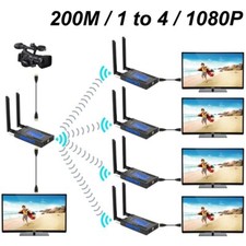 656Ft Wireless HDMI Extender