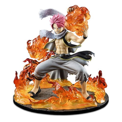Fairy tail final - final, pvc
