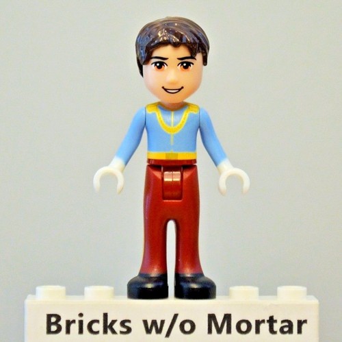Minifigure lego prince - lego,