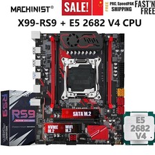 RS9 Kit Scheda Madre LGA