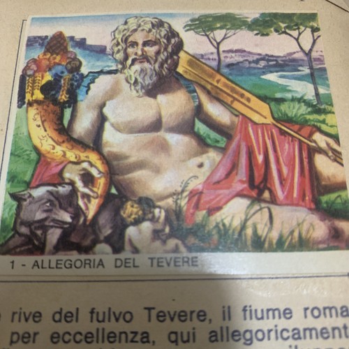 Figurina impero romano - impero,