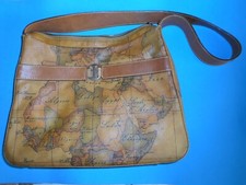 Borsetta tracolla donna "Prima Classe" - modello classico  - vintage