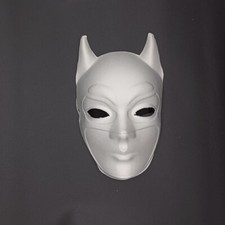 12 maschera carta pesta bat