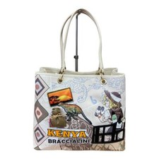 BRACCIALINI CARTOLINE Borsa