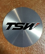 COPRIMOZZO Adesivo Cerchi TSW