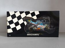 Minichamps 1:12 Valentino Rossi HONDA NSR 500 GP Mugello 2001 CLEAN 122016196
