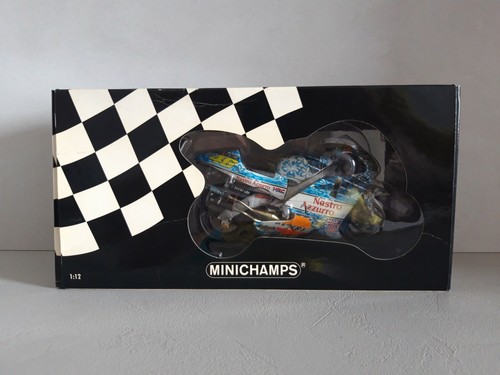 Minichamps valentino - minichamps, 1:12