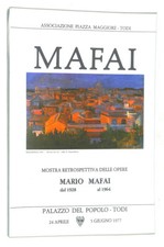 Mafai. Mostra retrospettiva