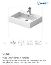 LAVELLO A PARETE VEROWALL