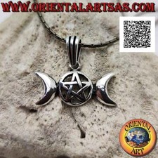 Ciondolo argento 925 - in,