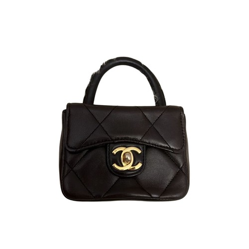 Borsa chanel mini pelle - chanel,