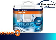 LAMPADINE AUTO OSRAM H11 12V