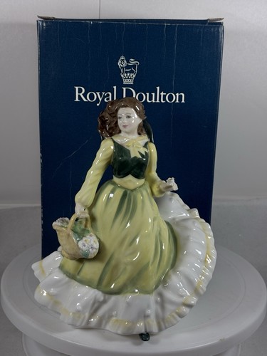 Figurina vintage royal doulton - figurina,