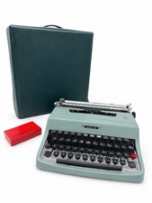 Macchina scrivere olivetti - macchina,