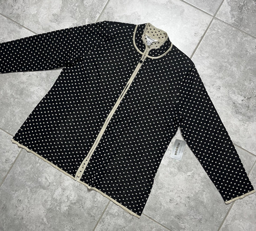 Maglione cardigan maglia