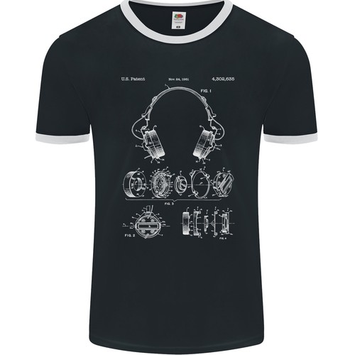 Maglietta ringer uomo fotl - uomo,