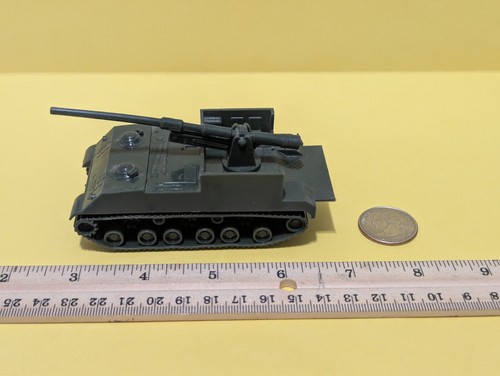 Cannone semovente airfix 155 - cannone,