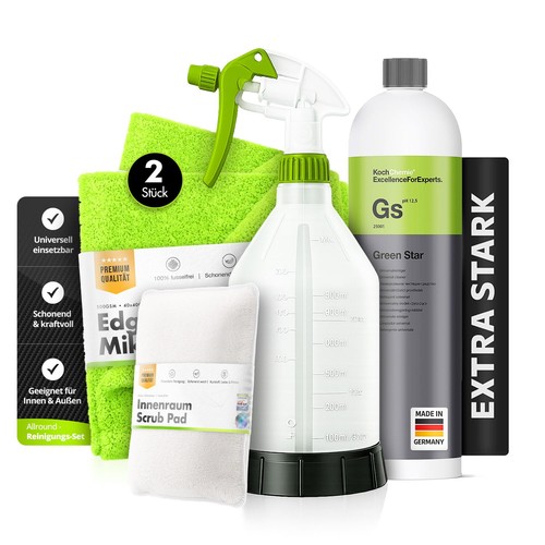 Koch chemie green star set - koch,