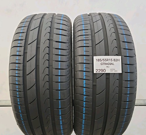 Usato pneumatici 185 55 r15 - 2, 185/55