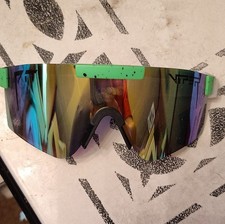 Pit Viper Shield Cycling