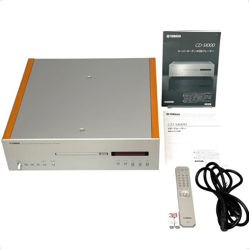 Lettore super audio yamaha - super,