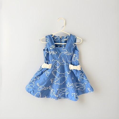 Vestito bambina mimi sol - bambina,
