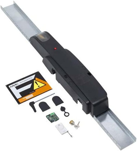 Automazione per porte - automazione,
