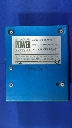 Alimentatore plc standard - plc,