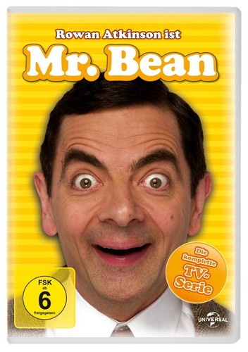 Bean die komplette - mr.,