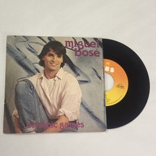 OLYMPIC GAMES MIGUEL BOSE'