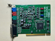 Rara scheda audio - , yamaha