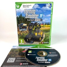 Farming simulator platinum - simulator, 22