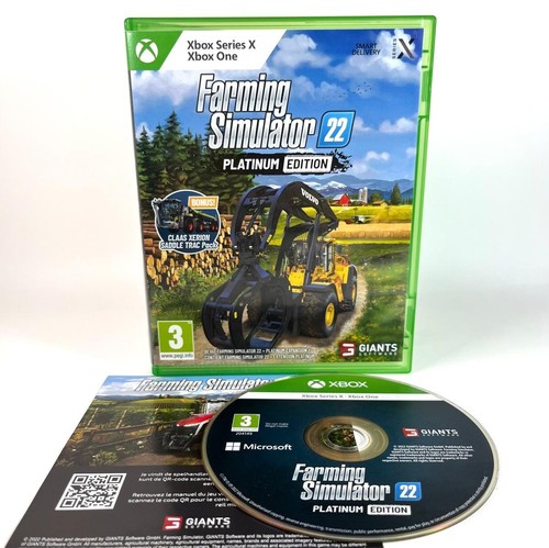 Farming simulator platinum - farming,