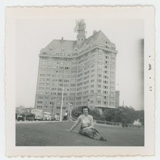 Foto d'epoca Villa Riviera