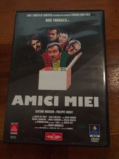 AMICI MIEI MARIO MONICELLI DVD