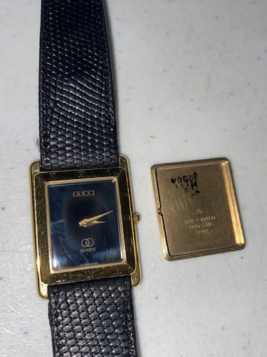 Orologio tank svizzero - tank,