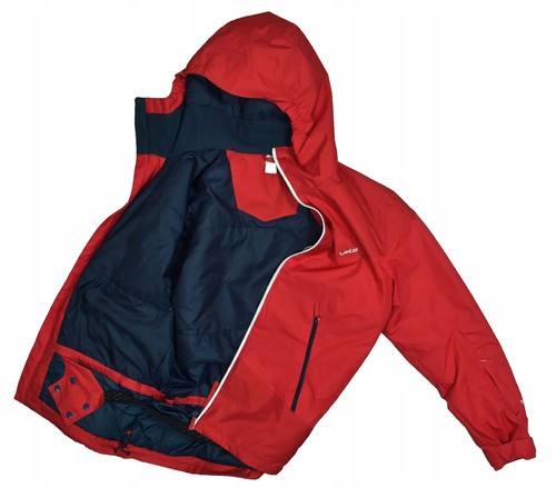 Wed herren skijacke red - wed'ze,
