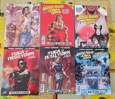 Fumetti GROSSO GUAIO A