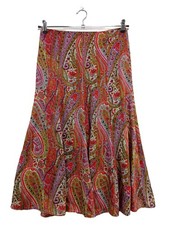 ZARA Gonna a campana Donna