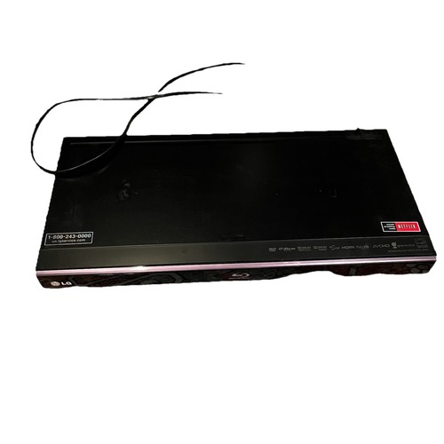 Lettore blu ray disc - lettore, lg