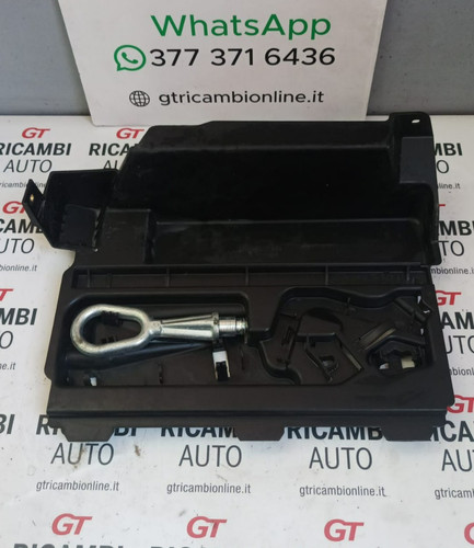 Bmw e90 e91 vasca - -, attrezzi