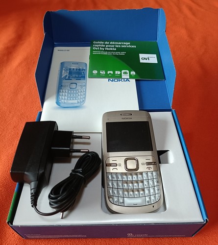 Telefono cellulare nokia 00 - nokia, c3-00