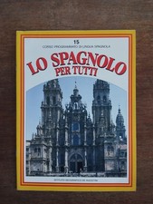 LO SPAGNOLO PER TUTTI 15 DE