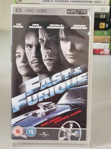 Fast furious sony - fast,