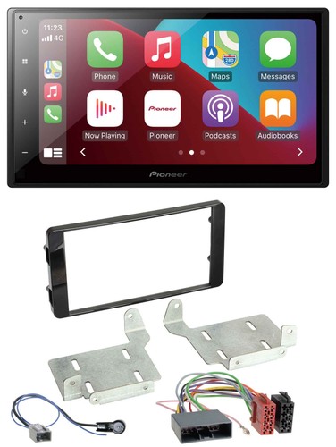 Pioneer autoradio usb - autoradio, dab